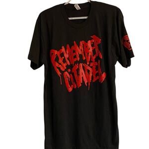 System Shock 2 Remember Citadel Immersive Sim Video Game T-Shirt Size L